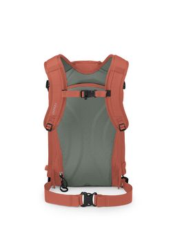 OSPREY skialpový batoh SOPRIS 20,  emberglow orange