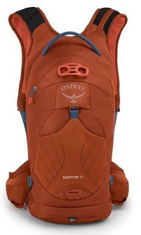 Cyklistický batoh OSPREY RAPTOR 10,  firestarter orange