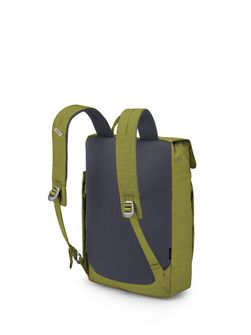 Městský batoh OSPREY ARCANE FLAP PACK,  matcha green heather