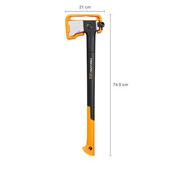 Štípací sekera Fiskars X-Series X28 - ostří M-Blade