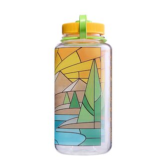 Láhev Nalgene WM Sustain 1 l river