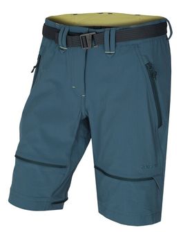 HUSKY dámské outdoorové kalhoty Pilon L, tmavě mentolové