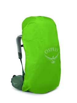 Turistický batoh OSPREY AURA AG LT 50,  koseret/darjeeling spring gren