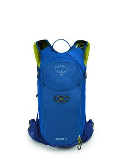 Turistický batoh OSPREY SISKIN 12L,  postal blue