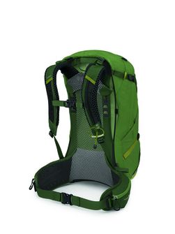 Turistický batoh OSPREY STRATOS 34,  seaweed/matcha green