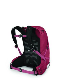 Turistický batoh OSPREY TEMPEST 9,  kakio pink