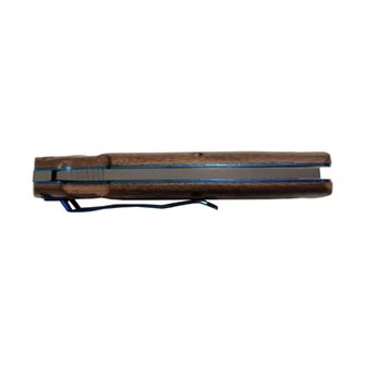 Nůž Walther Blue Wood ořech BWK 2