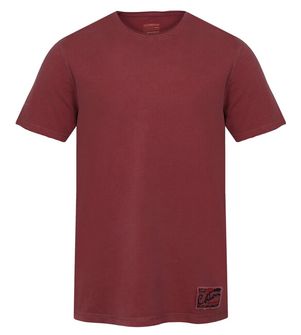 HUSKY Pánské tričko Base M, tmavě červená