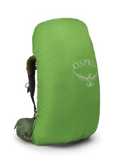 Turistický batoh OSPREY ATMOS AG 65,  mythical green