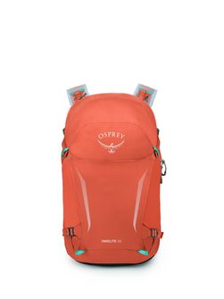 Turistický batoh OSPREY HIKELITE 26,  koi orange/blue venture