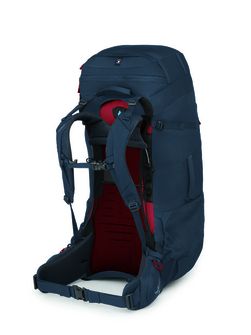 Turistický batoh OSPREY FARPOINT TREK 75,  muted space blue