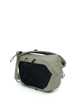 Městský batoh OSPREY METRON MESSENGER,  tan concrete