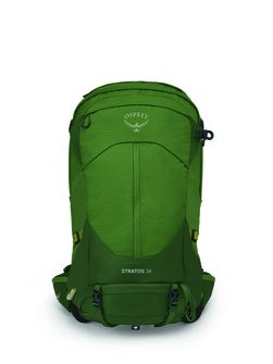 Turistický batoh OSPREY STRATOS 34,  seaweed/matcha green