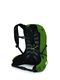 Turistický batoh OSPREY TALON 11,  green belt/black