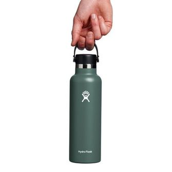 Hydro Flask Termo láhev 21 OZ Standard Flex Cap, fir