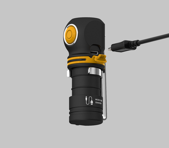 ArmyTek Elf C1 White LED ruční svítilna 1000 lm 1440 h 56 g