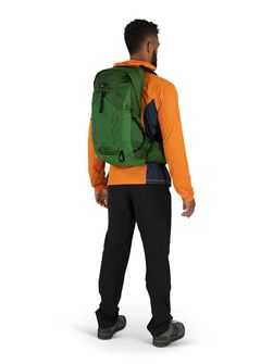 Turistický batoh OSPREY TALON 22,  green belt/black