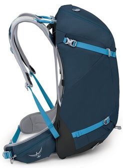 Turistický batoh OSPREY HIKELITE 32 II,  atlas blue