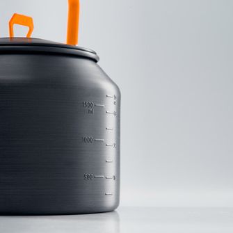 GSI Outdoors Outdoorová konvice na čajHalulitová konvice na čaj 1,8 l