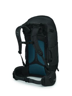 Turistický batoh OSPREY VOLT 45,  mamba black