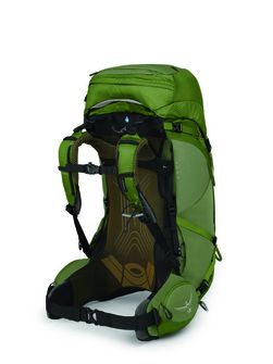 Turistický batoh OSPREY ATMOS AG 50,  mythical green