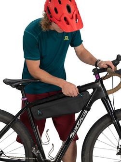 Cyklistický batoh OSPREY ESCAPIST FRAME BAG MEDIUM, černá