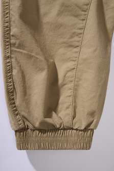 Kalhoty Brandit Ray Vintage, velbloudí barva
