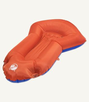 Člun Klymit Packraft LiteWater Dinghy (LWD), oranžový a modrý