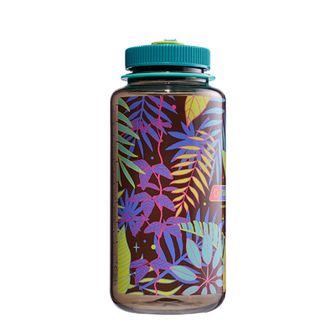 Láhev Nalgene WM Sustain 1 L botanické kapradiny