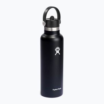 Hydro Flask Termo láhev s náustkem 21 OZ Standard Flex Straw Cap, trillium