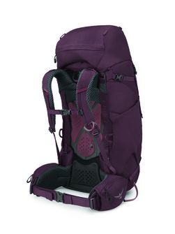 Turistický batoh OSPREY KYTE 68,  elderberry purple