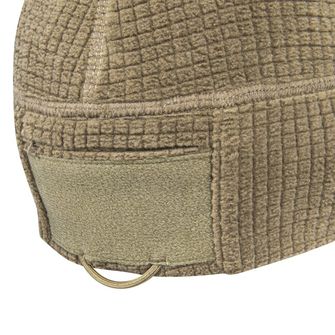 Helikon-Tex Čepice RANGE Beanie - Grid Fleece - černá