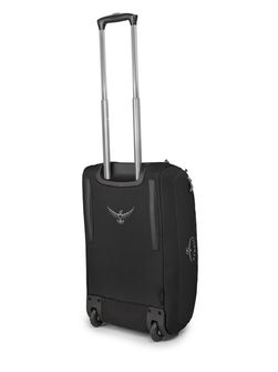 Brašna OSPREY DAYLITE CARRY-ON WHLD DUFFEL 40, černá