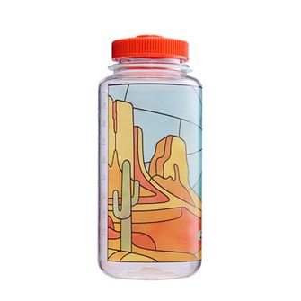 Láhev Nalgene WM Sustain 1 L desert