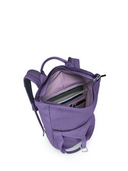 OSPREY městský batoh ARCANE TOTE PACK,  purple dusk heather