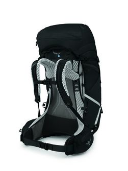 Turistický batoh OSPREY ATMOS AG LT 65, černá