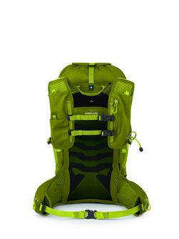 Turistický batoh OSPREY TALON VELOCITY 30,  matcha green/lemongrass