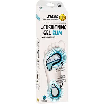 Gelové vložky Sidas Cushioning Gel Slim