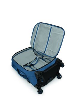 Brašna OSPREY OZONE 4-WHEEL CARRY ON 36,  coastal blue