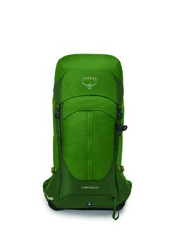 Turistický batoh OSPREY STRATOS 26,  seaweed/matcha green