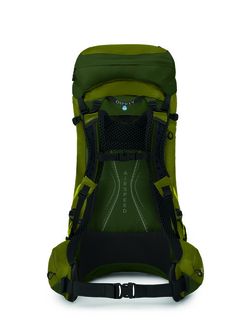 Turistický batoh OSPREY ATMOS AG LT 50,  scenic valley/green peppercorn