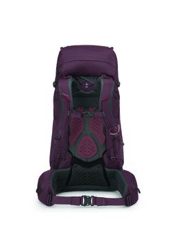 Turistický batoh OSPREY KYTE 48,  elderberry purple