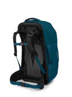 Taška OSPREY FAIRVIEW 70,  night jungle blue