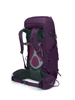 Turistický batoh OSPREY KYTE 38,  elderberry purple