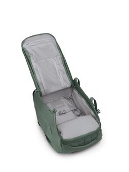 Taška OSPREY SHUTTLE 45,  koseret green