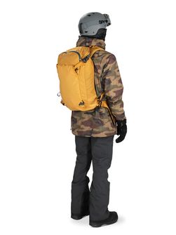 OSPREY skialpový batoh SOELDEN 22,  artisan yellow