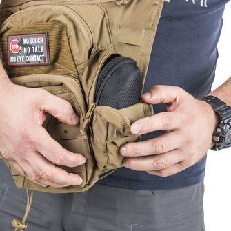 Helikon-Tex EDC Taška přes rameno - Cordura - MultiCam Black