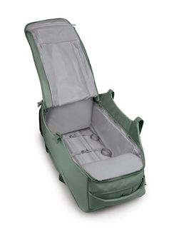 Brašna OSPREY SHUTTLE 130,  koseret green