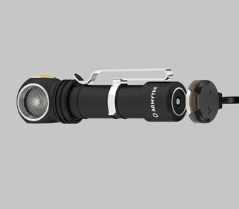 ArmyTek Wizard C2 Pro Magnet White LED ruční svítilna s magnetickým držákem 2500 lm 4800 h 65