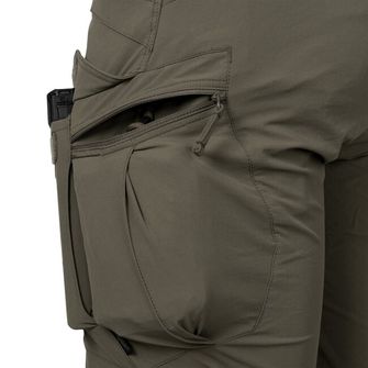 Helikon-Tex Outdoorové taktické kalhoty OTP - VersaStretch - Mud Brown